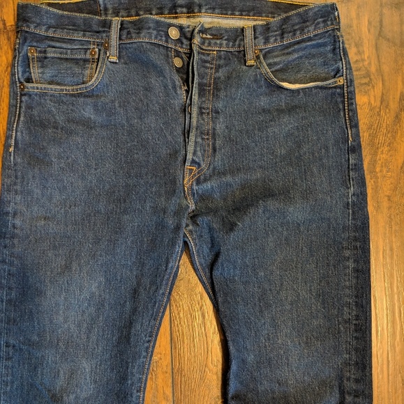 Levi's 501 34 x 36 - Picture 3 of 4